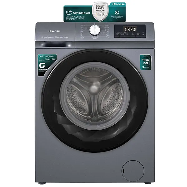 Máy giặt Hisense Inverter 10.5 kg WF105N1