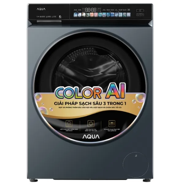 Máy giặt Aqua Inverter 11 kg AW11-BD4377U1L(GN)