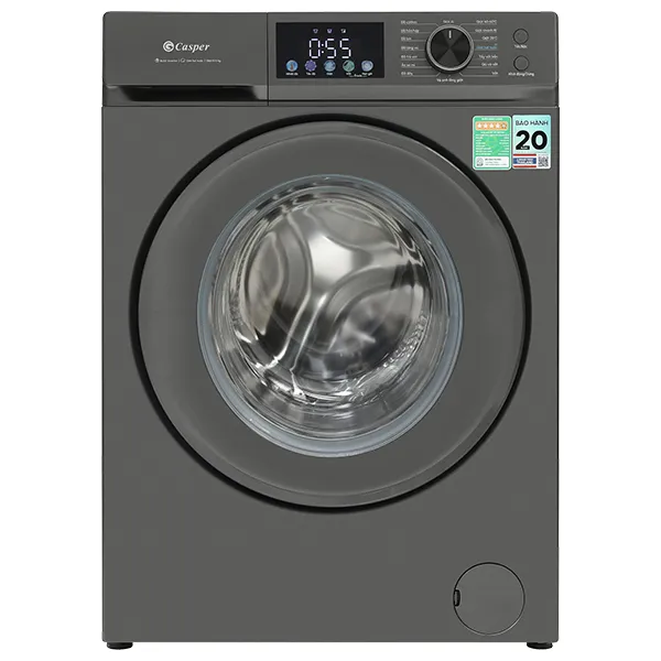 Máy giặt Casper Inverter 10.5 kg WF-D105VGR1