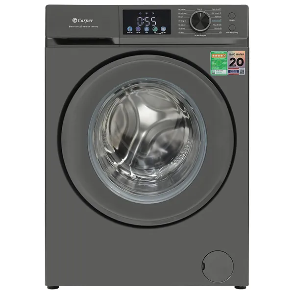 Máy giặt Casper Inverter 12.5 kg WF-D125VGR1