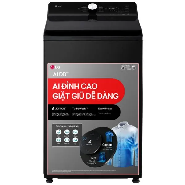 Máy giặt LG AI DD Inverter 13 kg T2313DX5N
