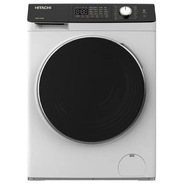 Máy giặt Hitachi Inverter 10.5 kg BD-1054HVOW