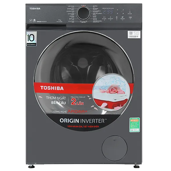 Máy giặt Toshiba Inverter 11 kg TW-T21B120UWV(MG)