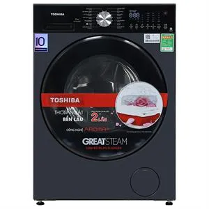 Máy giặt Toshiba Inverter 11 kg TW-T33B120UWV(MK)