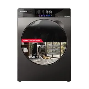 Máy giặt Sharp Inverter 12.5 kg ES-FKC125ED-DG