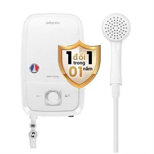 Máy nước nóng trực tiếp Atlantic 4000W Tempo Lite 4000 PU - 811023