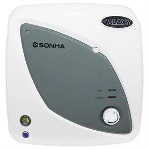 Máy nước nóng gián tiếp Sơn Hà Galaxy 20 lít 2500W S20VG
