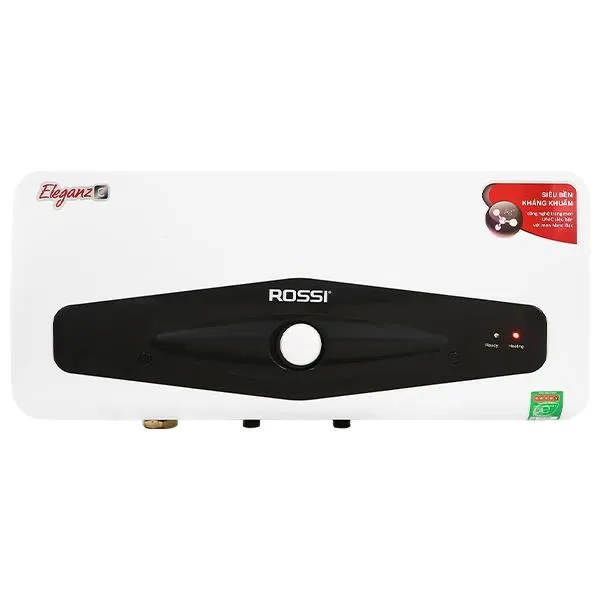 Máy nước nóng gián tiếp Rossi Eleganz-C 20 lít 2500W REC20SL