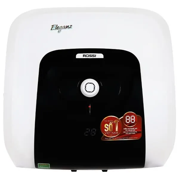 Máy nước nóng gián tiếp Rossi Eleganz 30 lít 2500W REZ30SQ