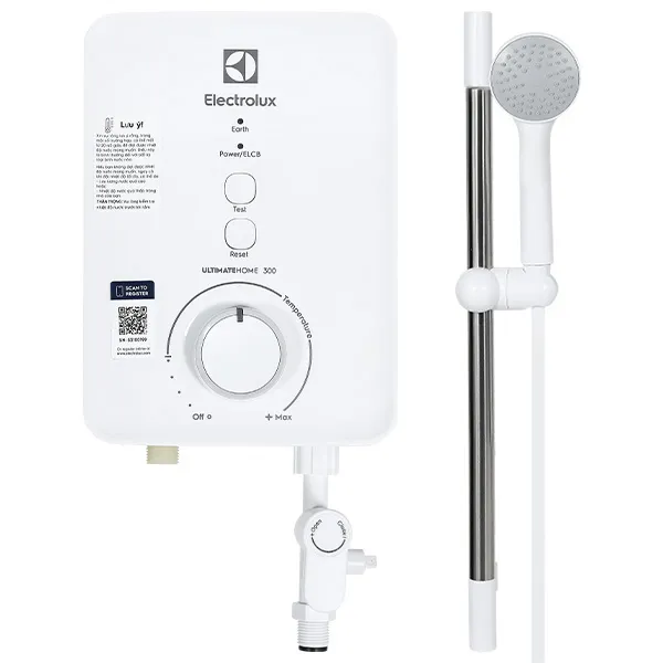 Máy nước nóng trực tiếp Electrolux 4500W EWE451PX-DWX6