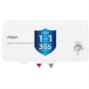 Máy nước nóng gián tiếp Aqua 30 lít 2500W AES30H-SUPER
