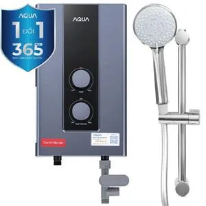 Máy nước nóng trực tiếp Aqua 4500W AEI45E-FP3B(VN)