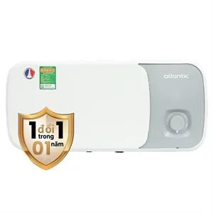 Máy nước nóng gián tiếp Atlantic 30 lít 2500W ESA PRO 833060 SWH 30H M-15