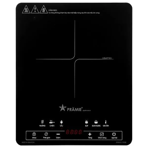 Bếp từ đơn Pramie PRMY-1109 2000W