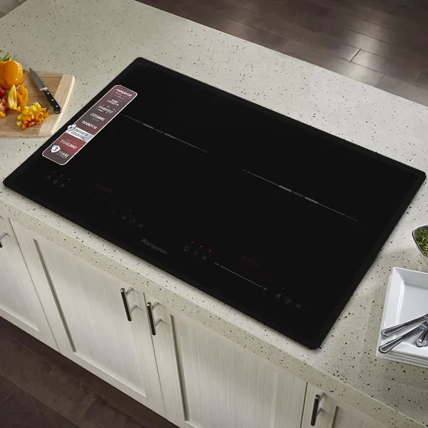 Bếp từ đôi âm Kangaroo KGIC44D1T 4400W