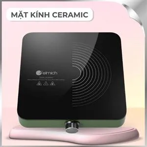 Bếp từ đơn Elmich ICE-8903OV 1800W