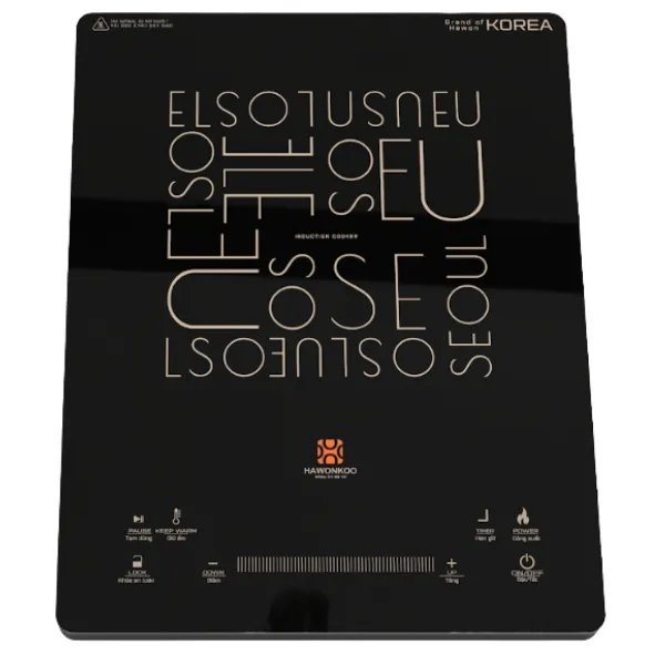 Bếp từ đơn Hawonkoo SEOUL-CEH-109-I 2100W