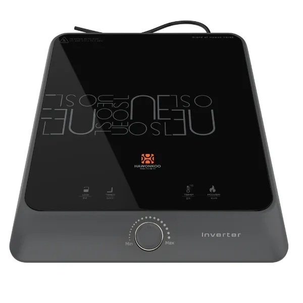 Bếp từ đơn Hawonkoo SEOUL-CEH-106-INVERTER-GR 2100W
