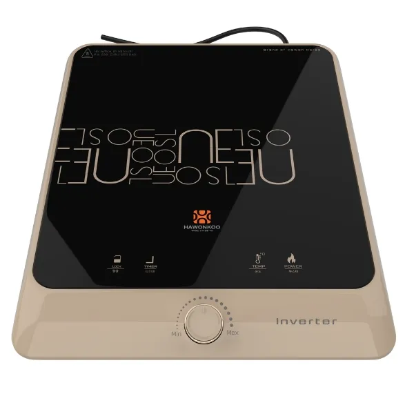 Bếp từ đơn Hawonkoo SEOUL-CEH-106-INVERTER-CF 2100W