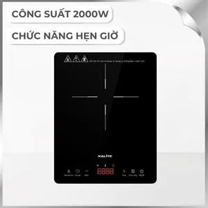Bếp từ đơn KALITE Ultra H6 2000W