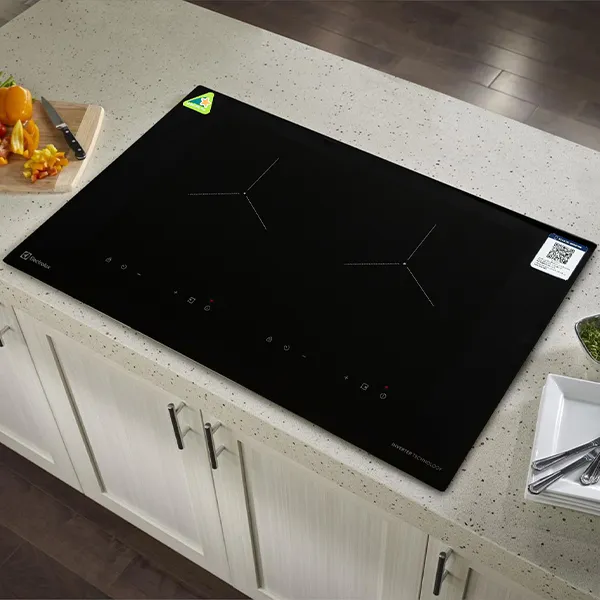 Bếp từ đôi âm Electrolux ​EHI7252BF 5000W