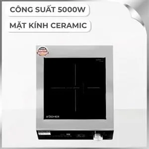Bếp từ công nghiệp Kocher CI-5000W 5000W