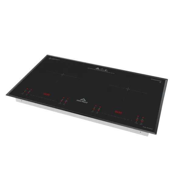 Bếp từ đôi âm Hòa Phát HPC 3D15H 4800W