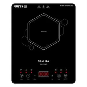 Bếp từ đơn Sakura MS-210BT 2000W
