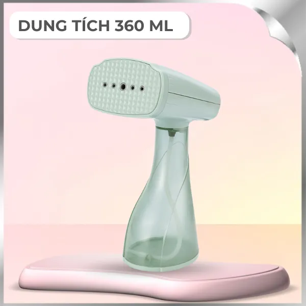 Bàn ủi hơi nước cầm tay Elmich SIE9163 1300W