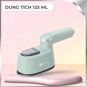Bàn ủi hơi nước cầm tay Elmich SIE9164 1100W