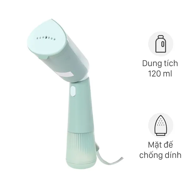 Bàn ủi hơi nước cầm tay Philips STH5010/70 1400W