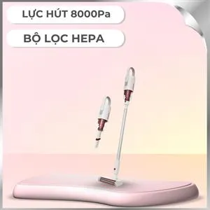Máy hút bụi cầm tay Deerma VC20 PLUS