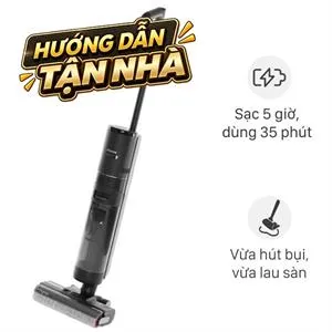 Máy hút bụi lau nhà Dreame H12 Pro