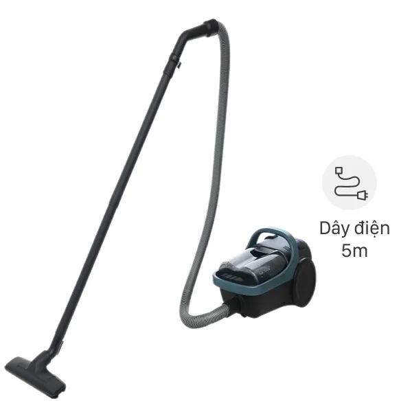 Máy hút bụi dạng hộp Panasonic MC-CL601AN49