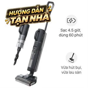 Máy hút bụi lau nhà Dreame H12 Dual