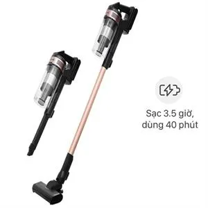 Máy hút bụi không dây Samsung VS15A60AGR7/SV