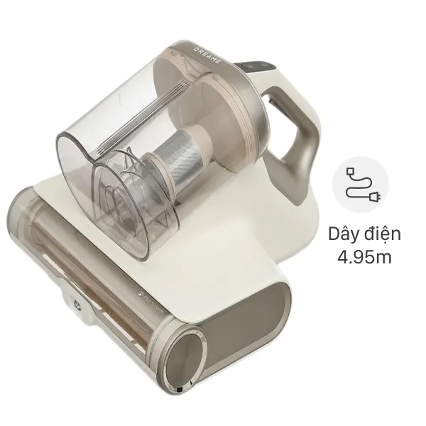 Máy hút bụi đệm giường Dreame D20 Pro
