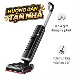 Máy hút bụi lau nhà Dreame H15 Pro Heat
