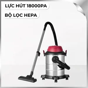 Máy hút bụi dạng hộp FUJIHOME VC15