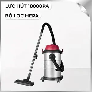 Máy hút bụi dạng hộp FUJIHOME VC18