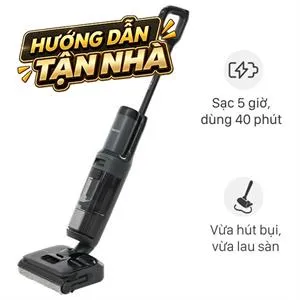 Máy hút bụi lau nhà Tineco Floor One S6 Stretch Extreme