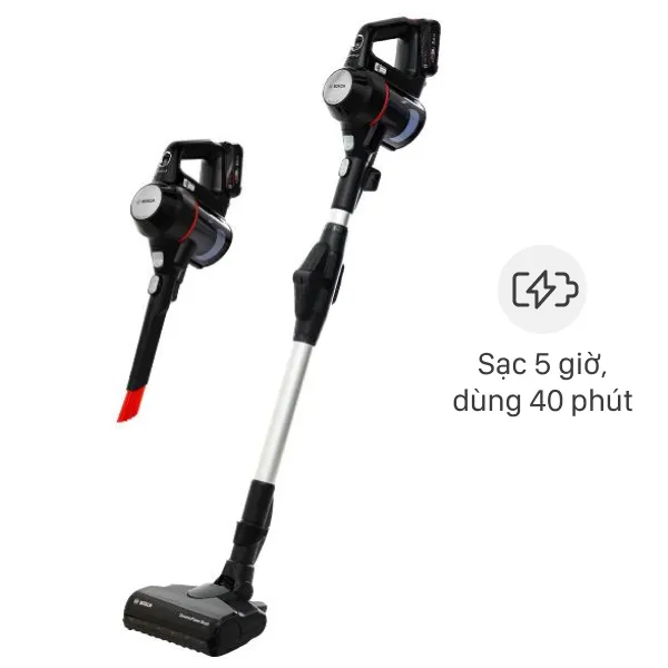Máy hút bụi không dây Bosch BCS712XXL