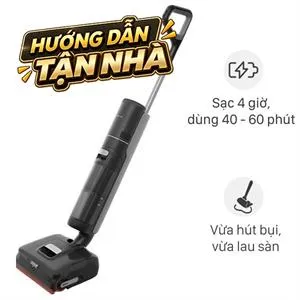 Máy hút bụi lau sàn Dreame H15 Pro Foamwash
