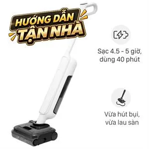 Máy hút bụi lau sàn Xiaomi Truclean W30 Pro