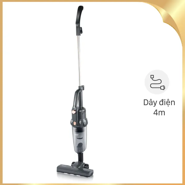 Máy hút bụi cầm tay RAF R.8763 - Xám