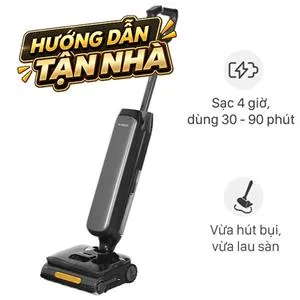 Máy hút bụi lau nhà Tineco Floor One S9 Artist Steam Pro