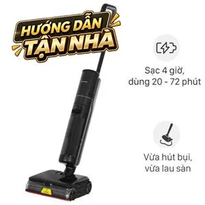 Máy hút bụi lau nhà Dreame H16 Steam