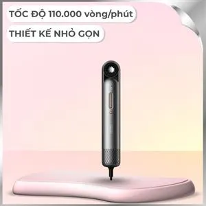 Máy sấy tóc Deerma DEM-CF35W
