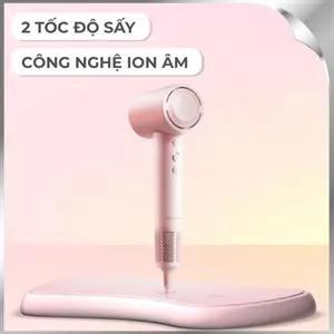 Máy sấy tóc tốc độ cao LUMIAS HDL-1500 PRO Tím