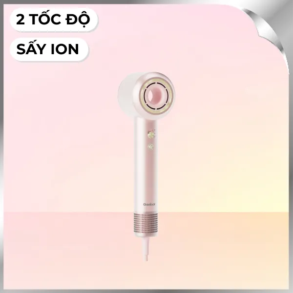 Máy sấy tóc 1400W Gaabor HD-M01B